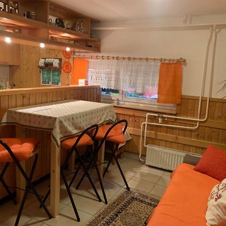 Apartma Metka Mojstrana Esterno foto