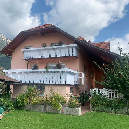 Apartma Metka Mojstrana Esterno foto