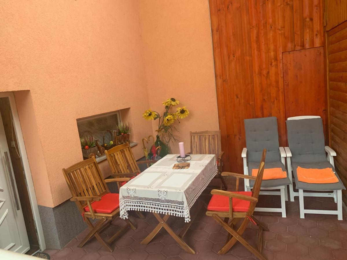 Apartma Metka Mojstrana Esterno foto