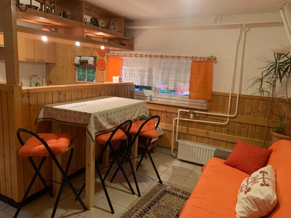 Apartma Metka Mojstrana Esterno foto