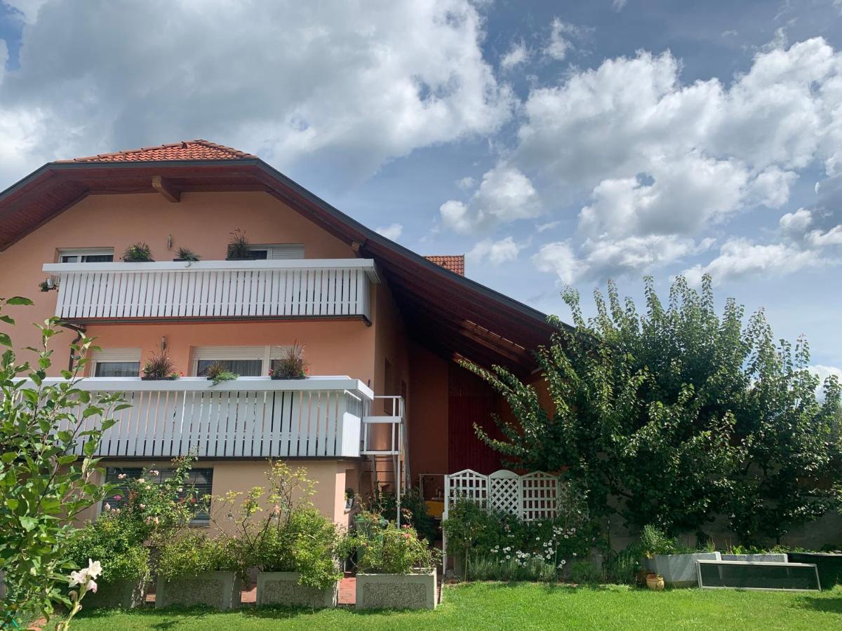 Apartma Metka Mojstrana Esterno foto