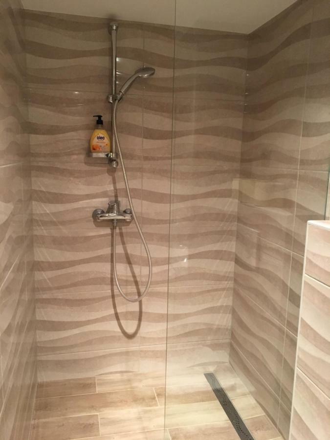 Apartma Metka Mojstrana Esterno foto