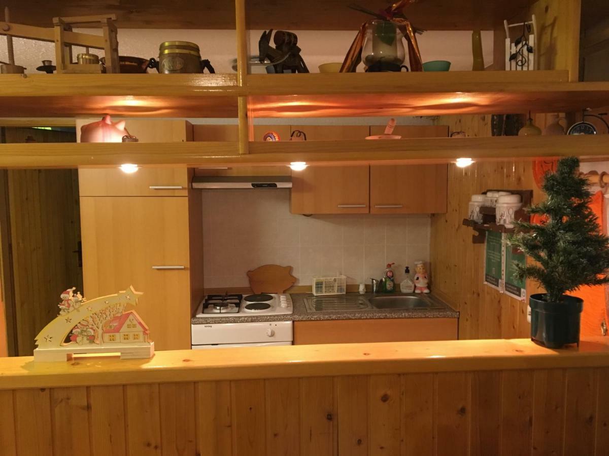 Apartma Metka Mojstrana Esterno foto