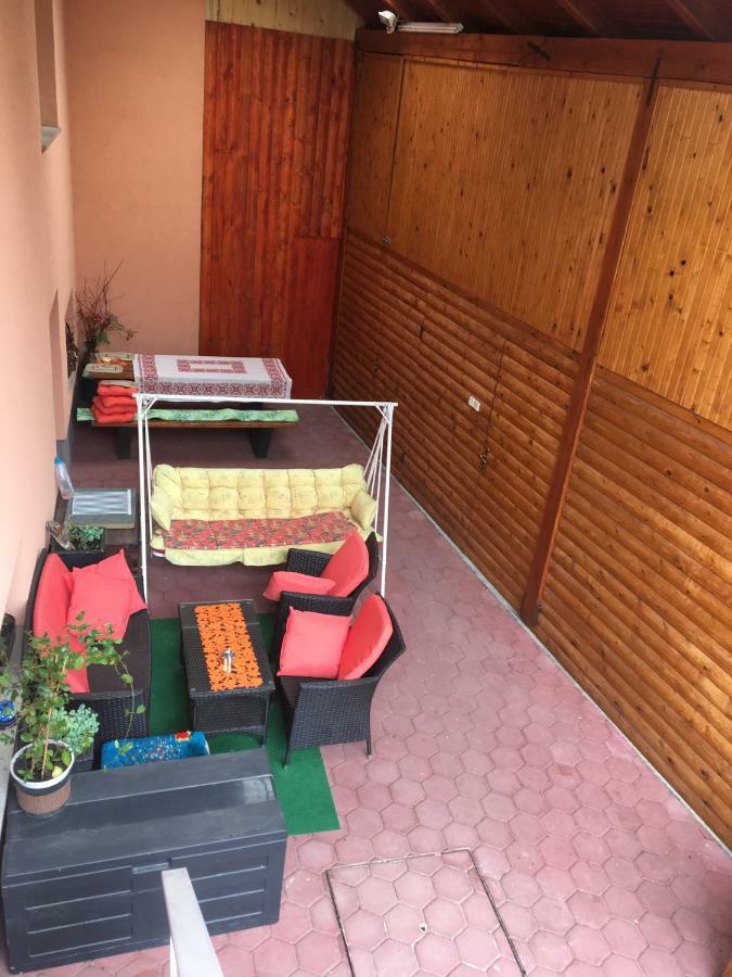 Apartma Metka Mojstrana Esterno foto