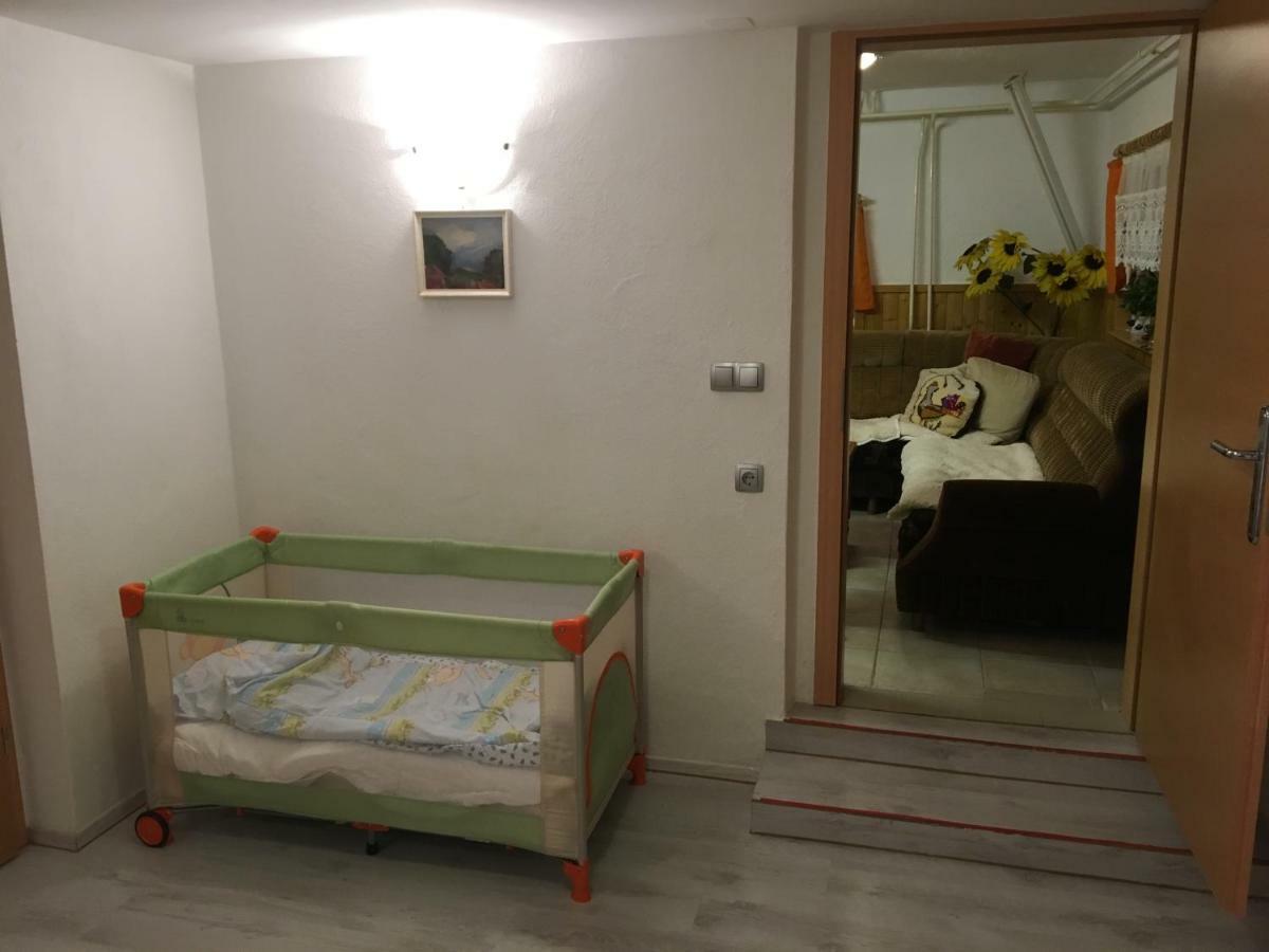 Apartma Metka Mojstrana Esterno foto